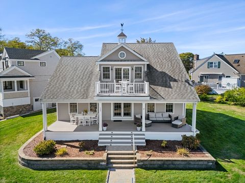 Photo of 135 Leeward Rd, Bourne, MA 02532 (MLS # 73490072)