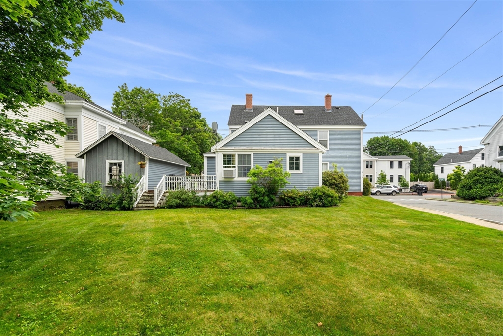 65 Bromfield St