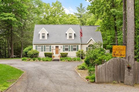 Photo of 103 Warren Road, Townsend, MA 01469 (MLS # 73538364)