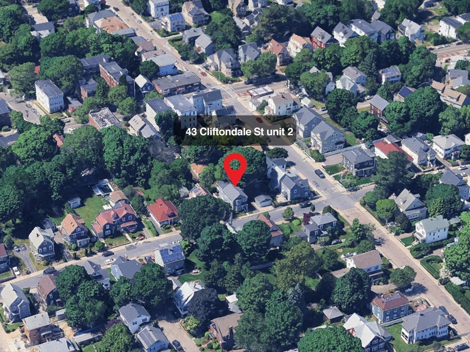 43 Cliftondale St #2, Boston, MA Photo #28