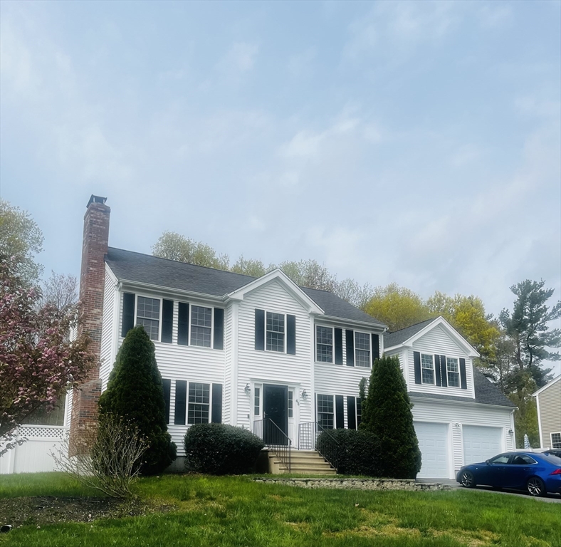 45 Metacomet Avenue