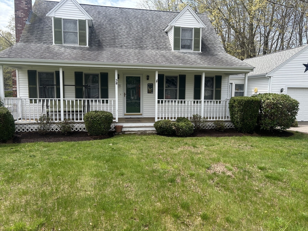 38 Summer Street