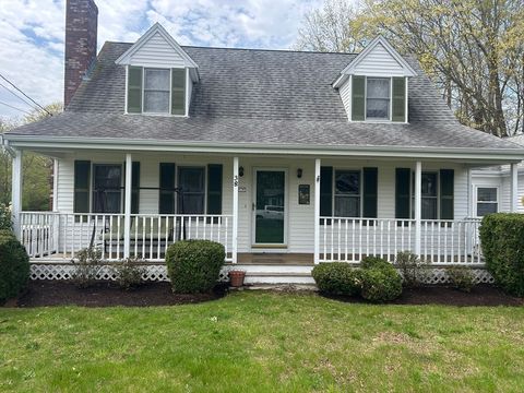 38 Summer Street Dighton MA 02764