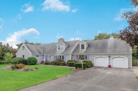 Photo of 9 Hitching Post Rd, Mattapoisett, MA 02739 (MLS # 73440197)