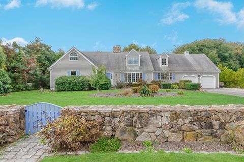 Photo of 9 Hitching Post Rd, Mattapoisett, MA 02739 (MLS # 73440197)