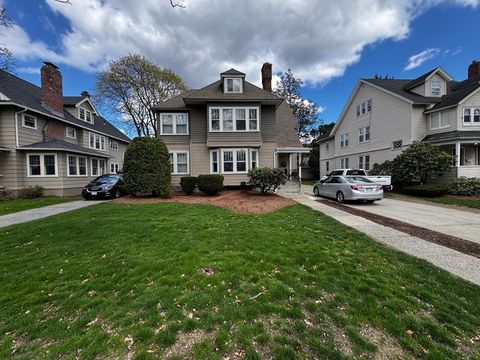 Photo of 152 Russell Street, Worcester, MA 01609 (MLS # 73505946)