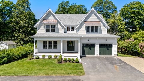 233 Warren Street Needham MA 02492