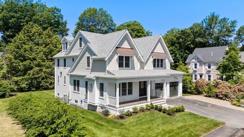 233 Warren Street Needham MA 02492