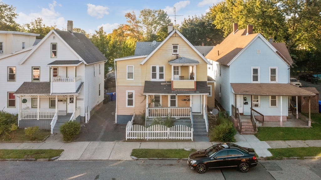 60 Montmorenci Street