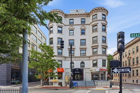 Photo of 636 Beacon St #206, Boston, MA 02215 (MLS # 73581028)
