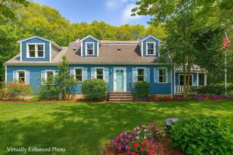 Photo of 16 Michael Road, Bourne, MA 02559 (MLS # 73476456)