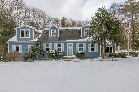 16 Michael Road Bourne MA 02559