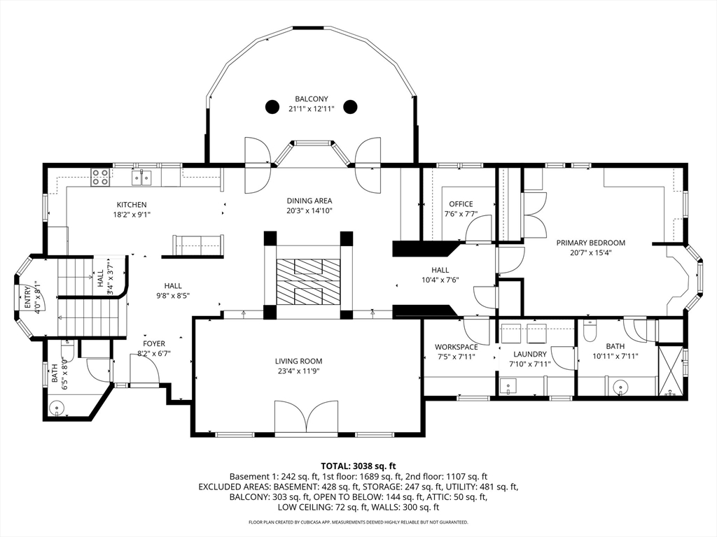65 & 75 Deer Path Way