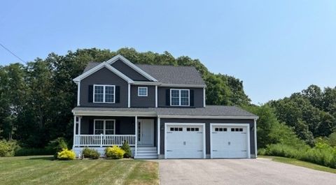 65 Bridget Drive Taunton MA 02780