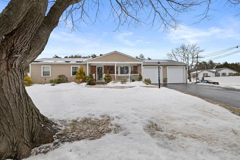 Photo of 765 Pine Hill Dr, New Bedford, MA 02745 (MLS # 73479373)