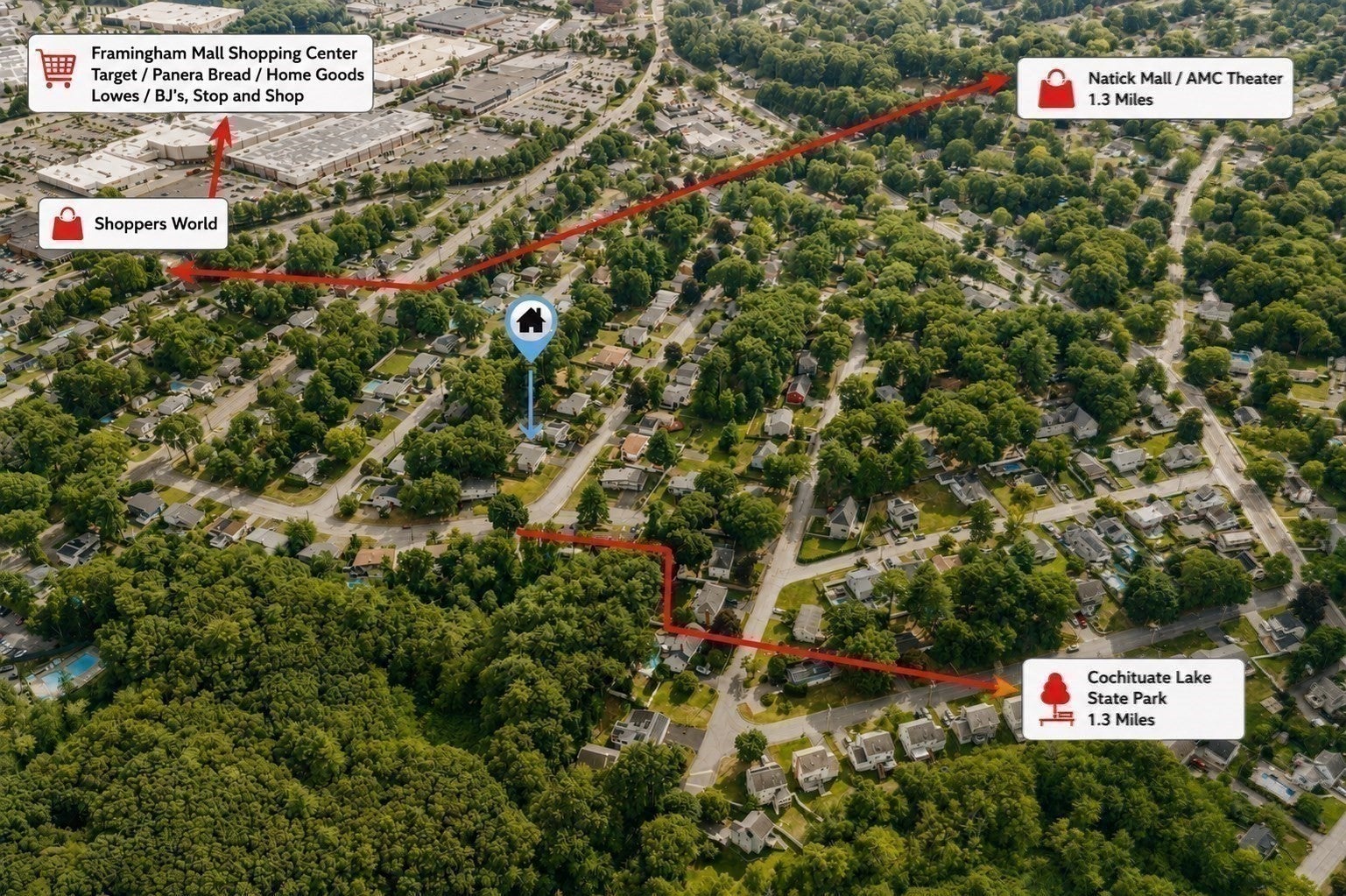 27 Randy Road, Framingham, MA, 27 Randy Road, Framingham, MA Photo #32
