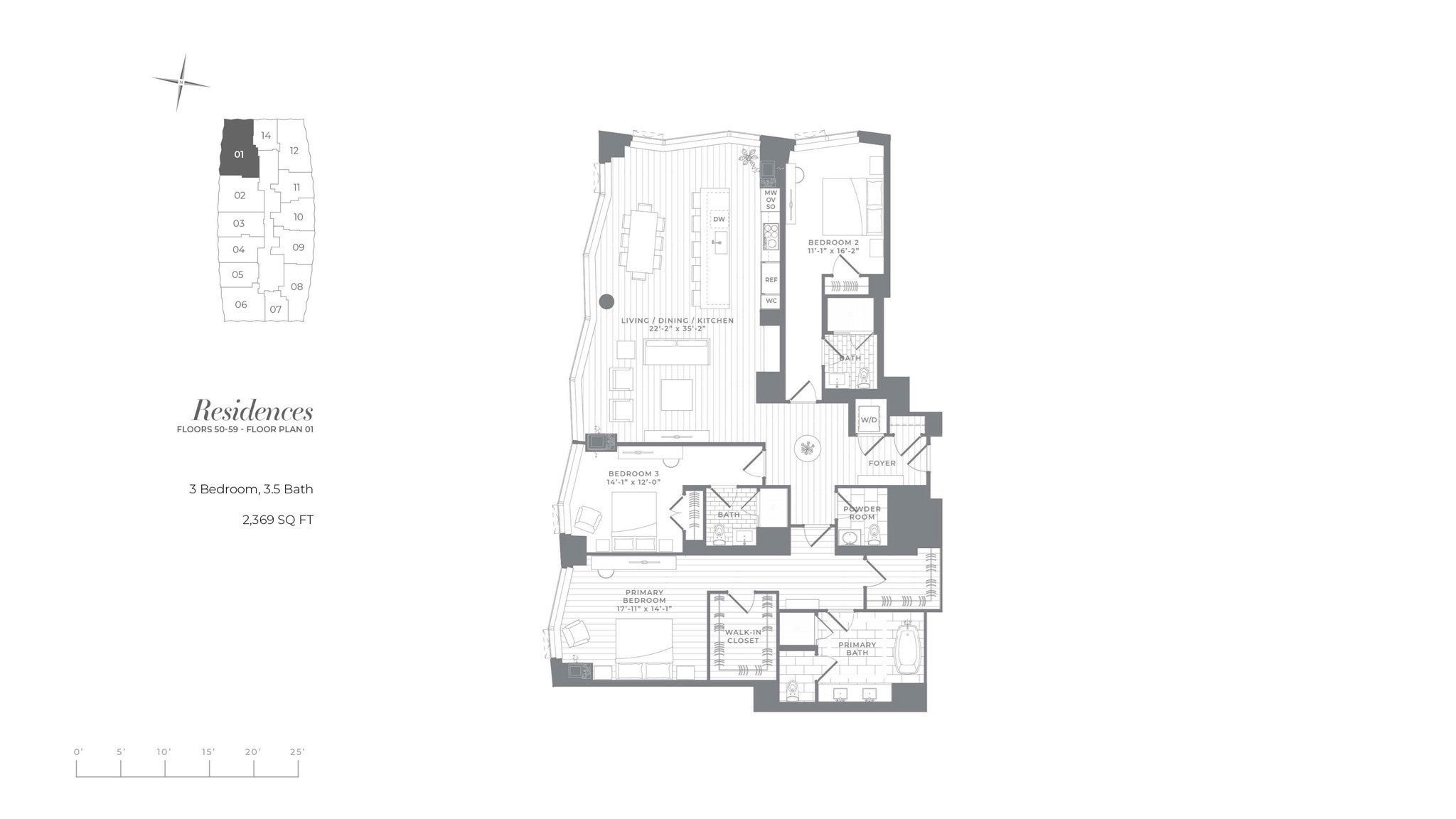 240 Devonshire Street #5401, Boston, MA, 240 Devonshire Street #5401, Boston, MA Photo #41
