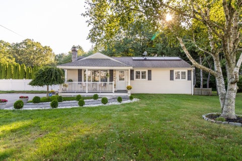 Photo of 933 Washington St, Easton, MA 02375 (MLS # 73573612)
