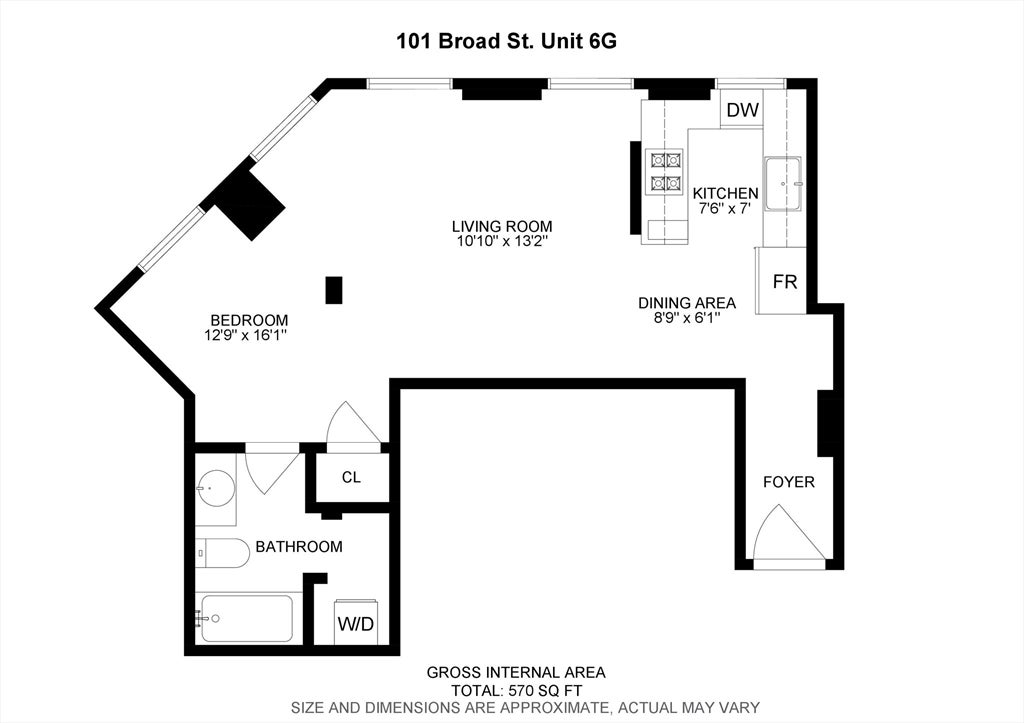 99-105 Broad St #6G, Boston, MA, 99-105 Broad St #6G, Boston, MA Photo #26