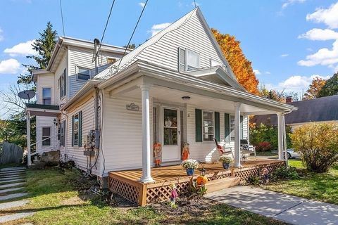 21 Elliott St 2 Westminster MA 01473