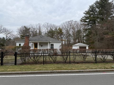 Photo of 396 Wellesley Ave, Wellesley, MA 02481 (MLS # 73463224)