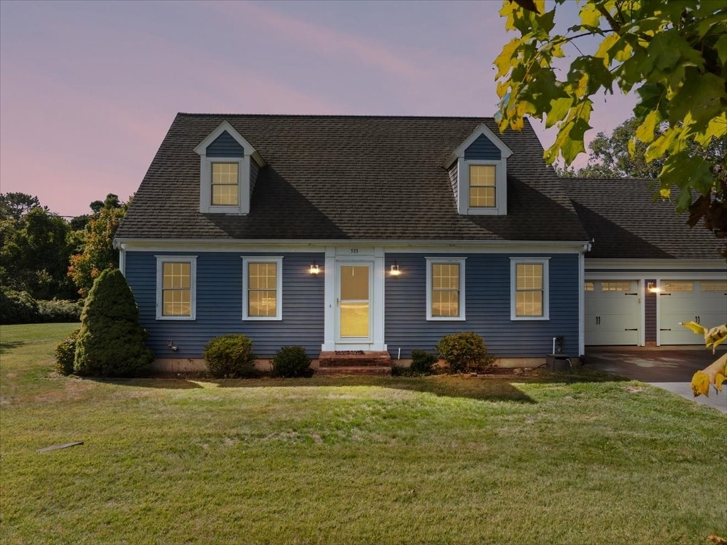 533 Old Barnstable Rd