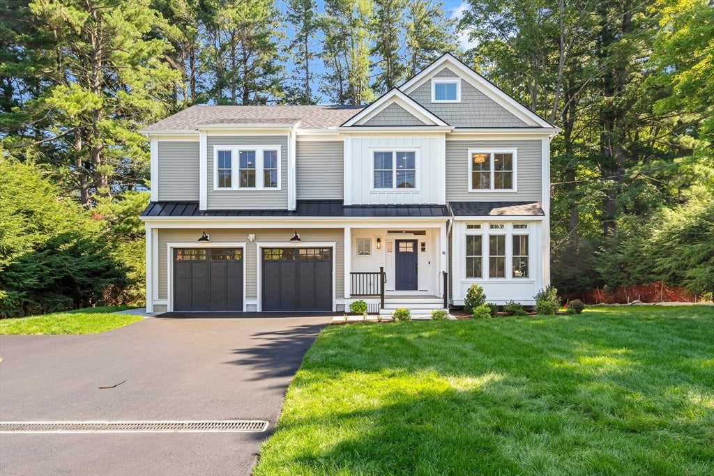 16 Middleby Road