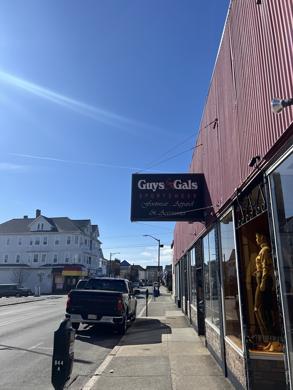 1509-1519 Acushnet Avenue