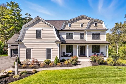 Photo of 2 Whisper Way, Hopkinton, MA 01748 (MLS # 73432355)