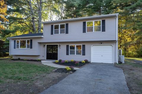 Photo of 54 Westfield Dr, Holliston, MA 01746 (MLS # 73445231)