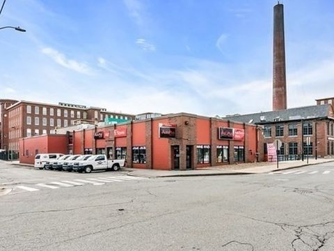 90-92 Hall Lowell MA 01854