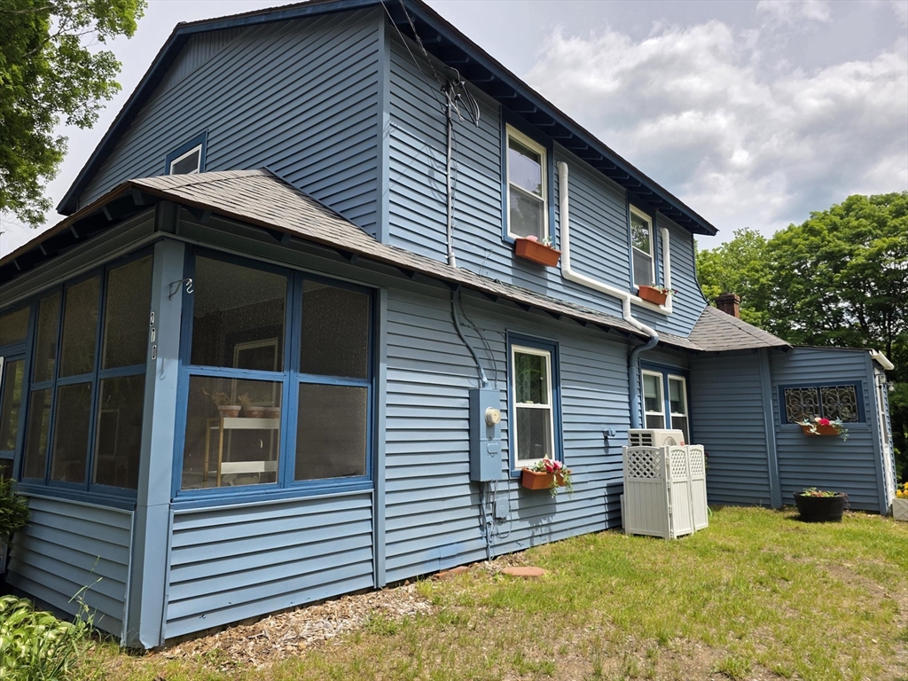 270 Wendell Depot Rd