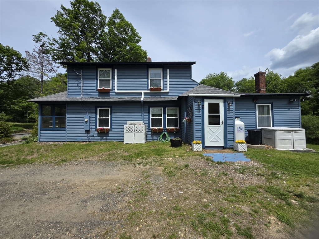 270 Wendell Depot Rd