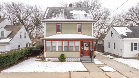 Photo of 58 Appleton St, Springfield, MA 01108 (MLS # 73462088)