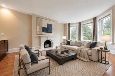 Photo of 218 Commonwealth Ave #3, Boston, MA 02116 (MLS # 73569396)