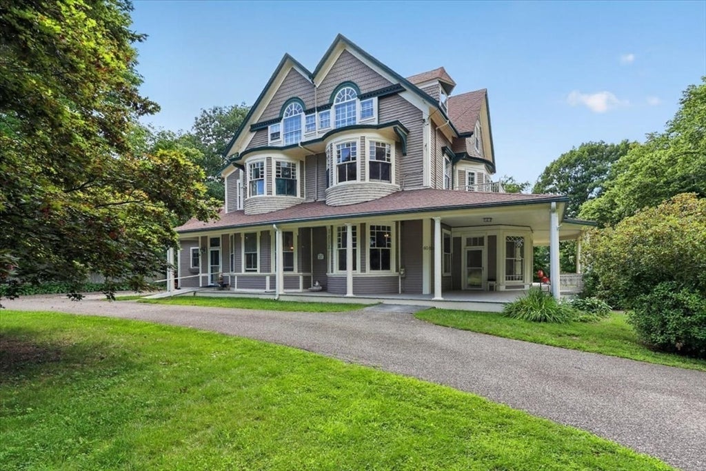 60 Bradley Hill Road