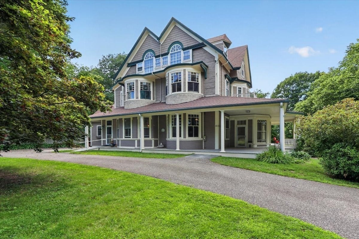 60 Bradley Hill Road