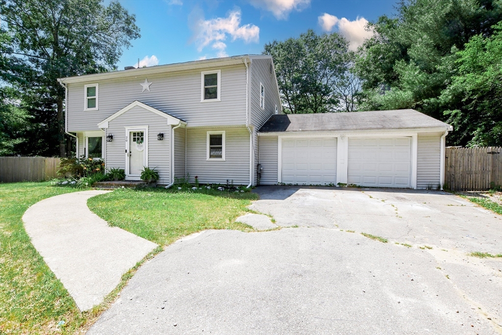 20 Woodville Way