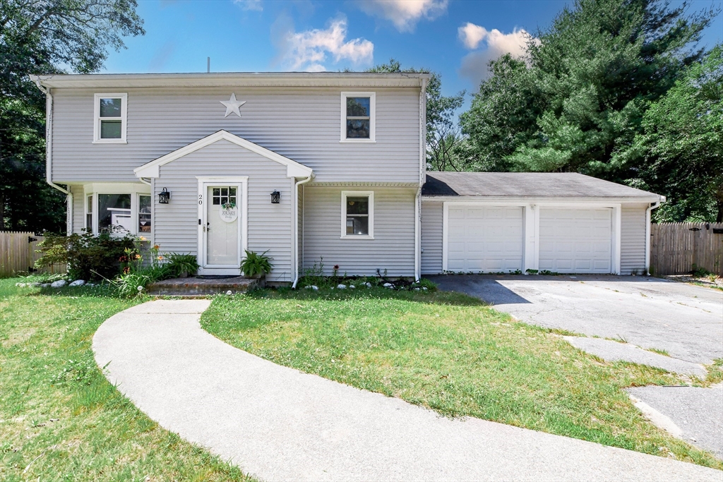 20 Woodville Way
