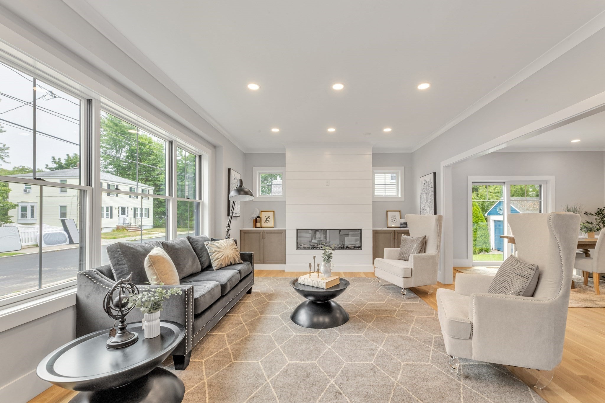 29 Keystone ST, Boston MA 02132