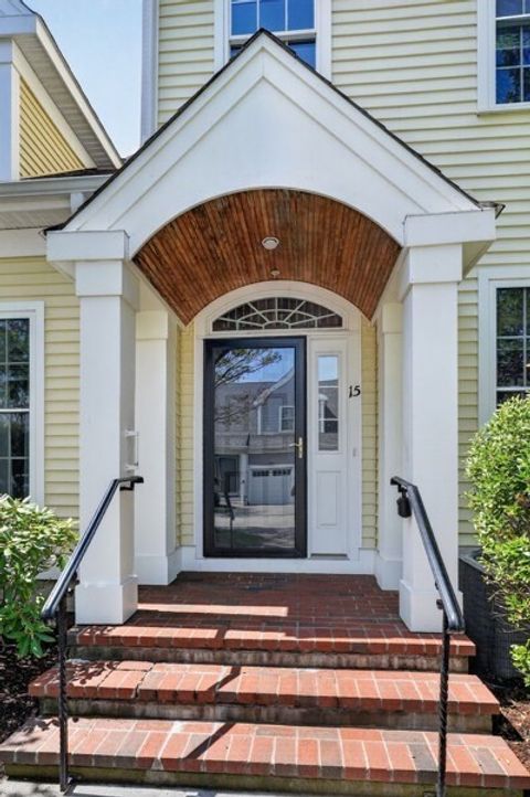Photo of 15 Hastings Street #15, Hudson, MA 01749 (MLS # 73515846)