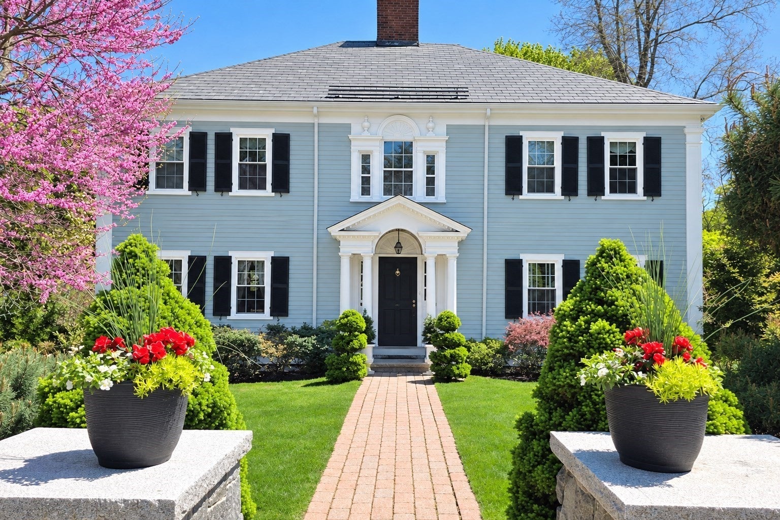 26 Prentiss Lane, Belmont, MA Photo #1