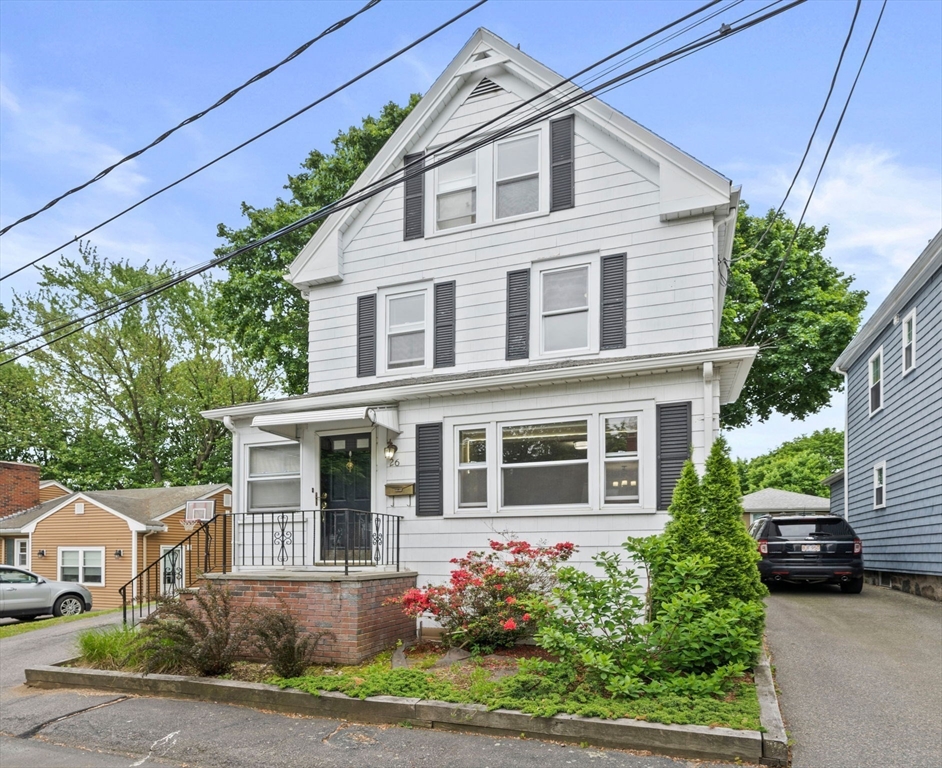 26 Sherman Road