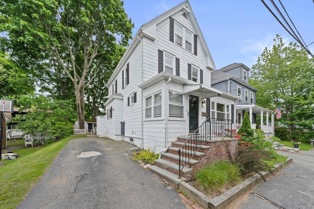 26 Sherman Road