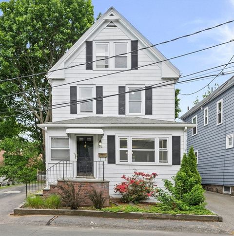 26 Sherman Road Braintree MA 02184