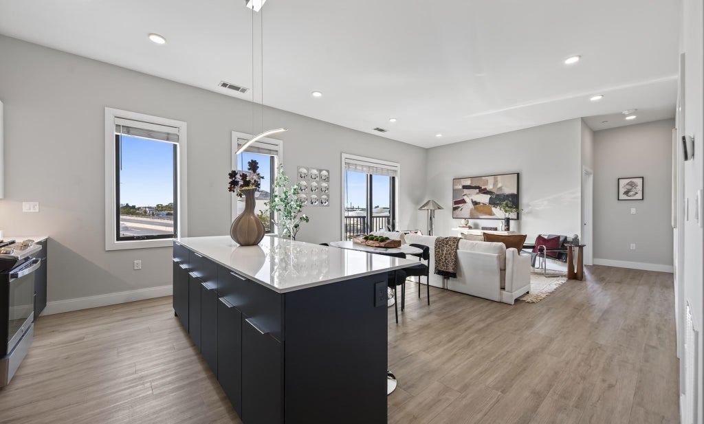 Photo of 656 Saratoga St #205, Boston, MA 02128 (MLS # 73595101)