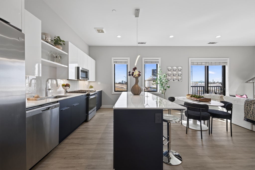 Photo of 656 Saratoga St #205, Boston, MA 02128 (MLS # 73595101)