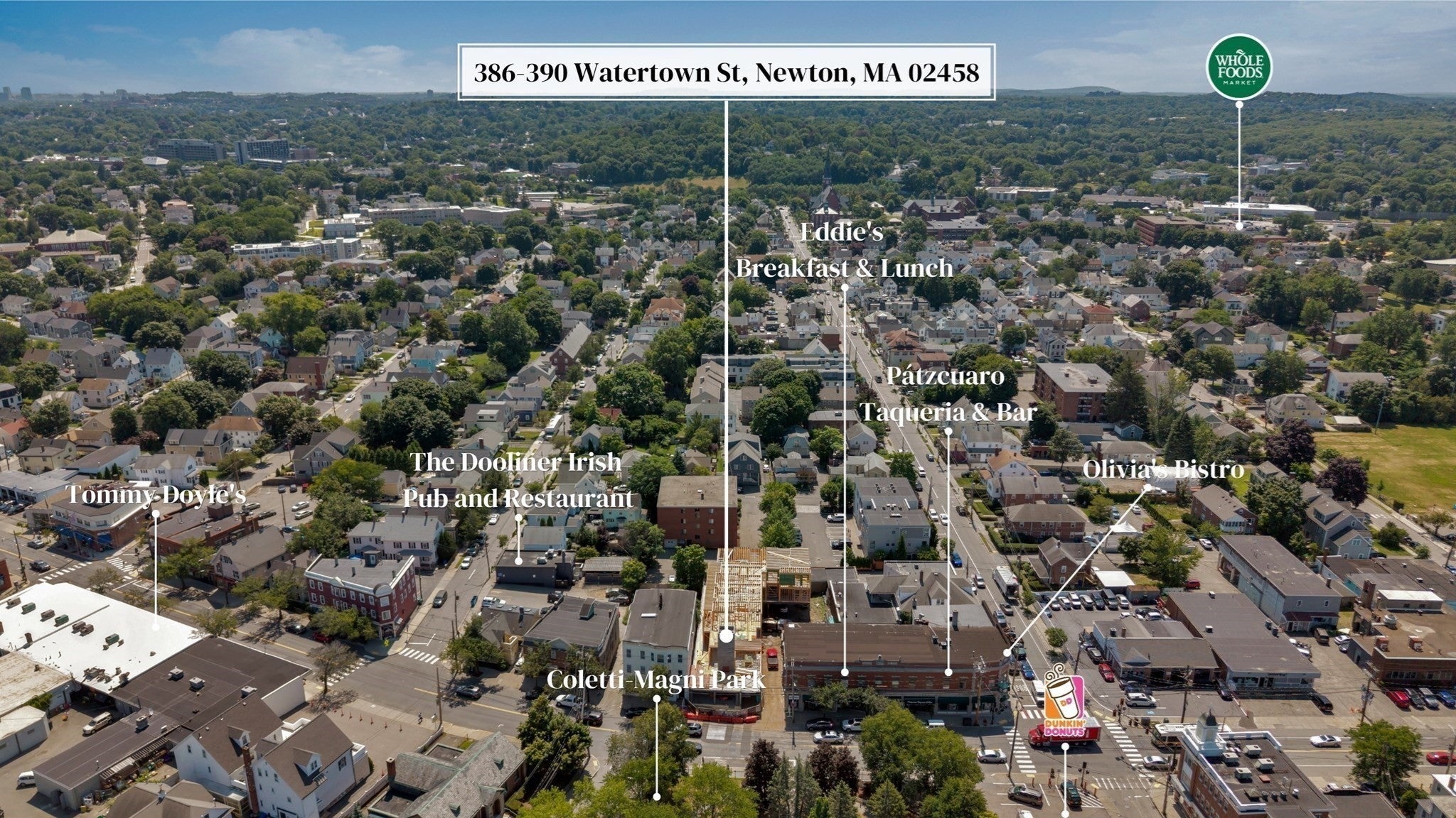 386 Watertown St #2, Newton, MA, 386 Watertown St #2, Newton, MA Photo #5