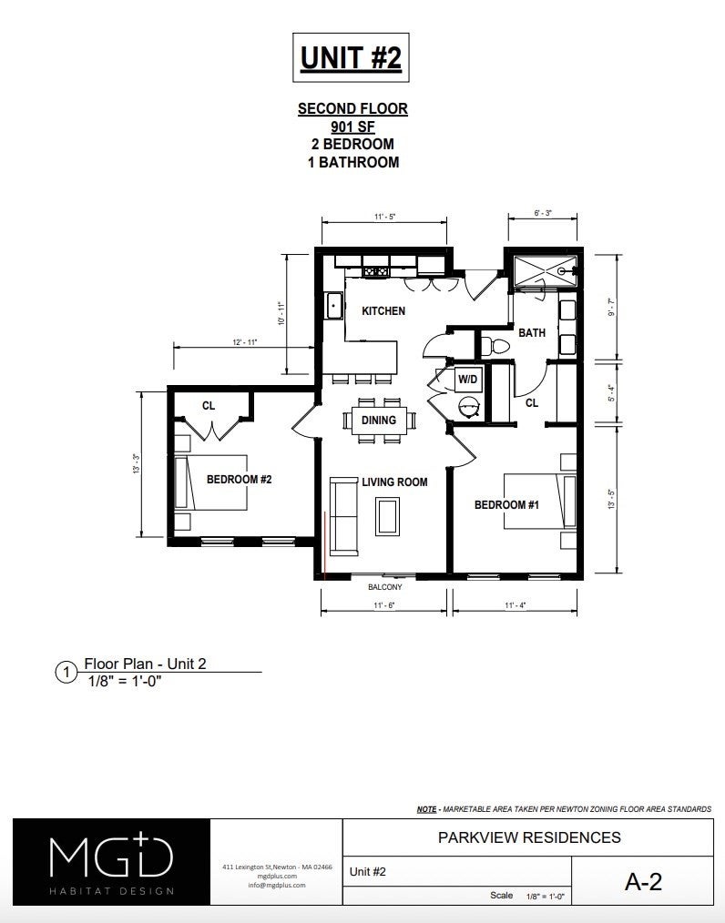 386 Watertown St #2, Newton, MA, 386 Watertown St #2, Newton, MA Photo #8