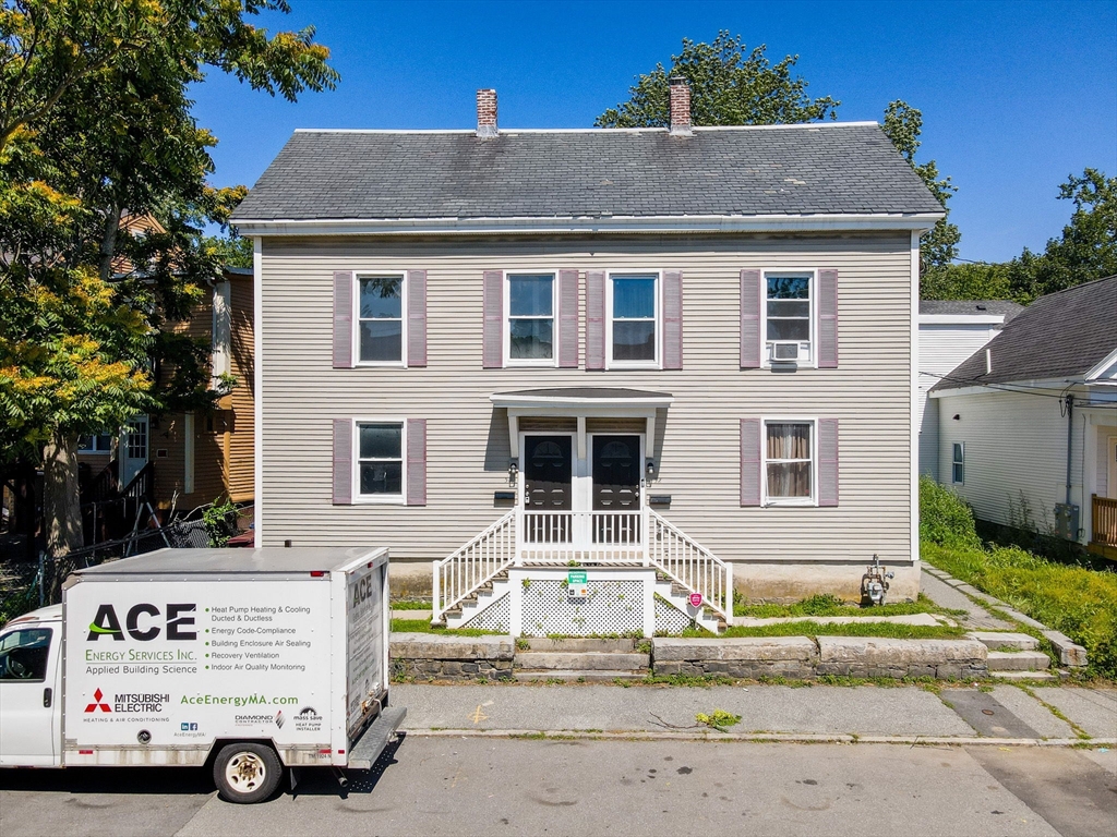 50-52 Willow Street, Lowell, MA, 50-52 Willow Street, Lowell, MA Photo #1